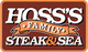 Hoss's Family Steak And Sea House logo