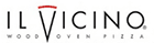 Il Vicino Wood Oven Pizza logo