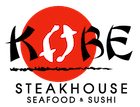 Kobe Steakhouse & Sushi logo