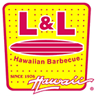 L & L Hawaiian BBQ logo