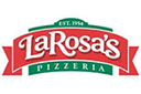 La Rosa's Pizzeria logo
