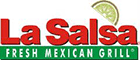 La Salsa Fresh Mexican Grill logo