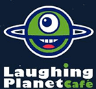 Laughing Planet Cafe logo