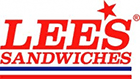 Lee's Sandwiches logo