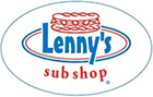 Lenny's Sub Shop logo