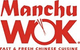 Manchu Wok logo