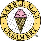 Marble Slab Creamery logo