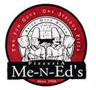 Me-n-Ed's Pizzeria logo