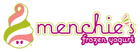Menchie's Frozen Yogurt logo