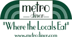Metro Diner logo