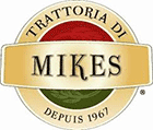 Mike's Restaurants logo