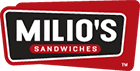 Milio's Sandwiches logo