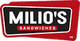 Milio's Sandwiches logo