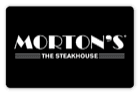 Morton's - The Steakhouse logo