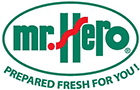 Mr. Hero logo