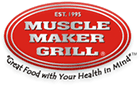 Muscle Maker Grill logo