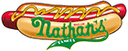 Nathan's Hot Dogs logo