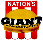 Nation's Giant Hamburgers logo