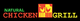 Natural Chicken Grill logo