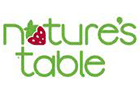 Nature's Table logo