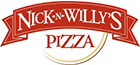 Nick 'N Willy's Pizza logo