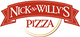 Nick 'N Willy's Pizza logo