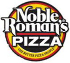Noble Roman's Pizza logo