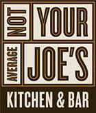 Not Your Average Joe's logo