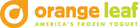 Orange Leaf logo