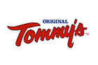 Original Tommy's Hamburgers logo