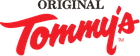 Original Tommy's World Famous Hamburgers logo