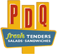 Pdq Pizza logo