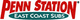 Penn Station East Coast Subs logo