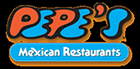 Pepe's Mexican Restaurant logo
