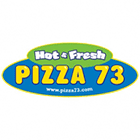 Pizza 73 logo