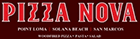 Pizza Nova logo