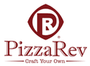 PizzaRev logo
