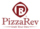 PizzaRev logo