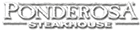 Ponderosa Steakhouse & Buffet logo