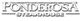 Ponderosa Steakhouse & Buffet logo