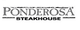 Ponderosa Steakhouse logo