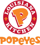 Popeyes Louisiana Kitchen logo