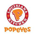 Popeye's logo