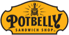 Potbelly Sandwich Shop logo