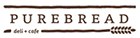 Purebread Deli logo