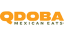 Qdoba Mexican Grill Catering logo