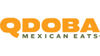 Qdoba Mexican Grill Catering logo