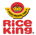 Rice King logo