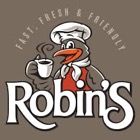 Robin's Donuts logo