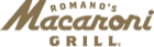 Romano's Macaroni Grill logo